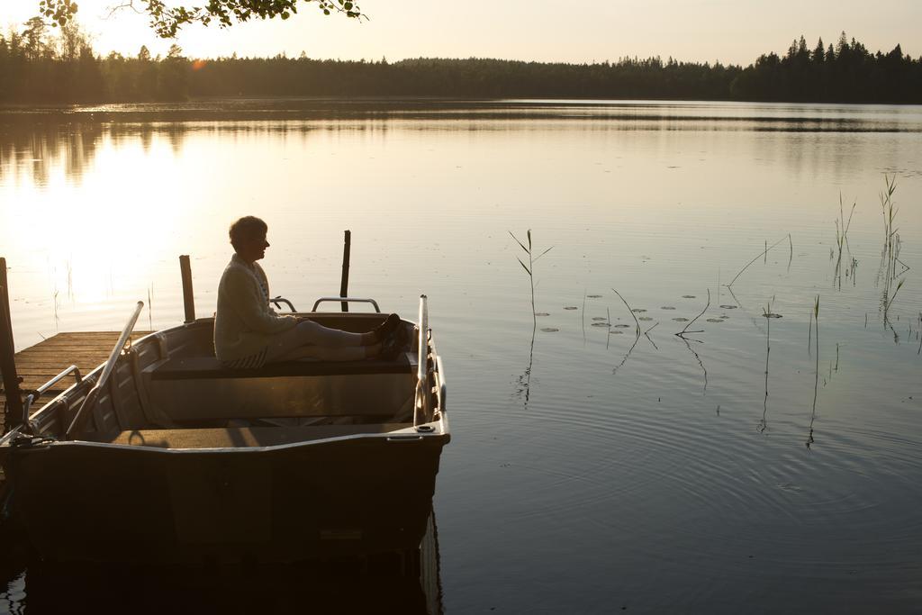 Wismens Natur & Fiske Krogsered Екстер'єр фото