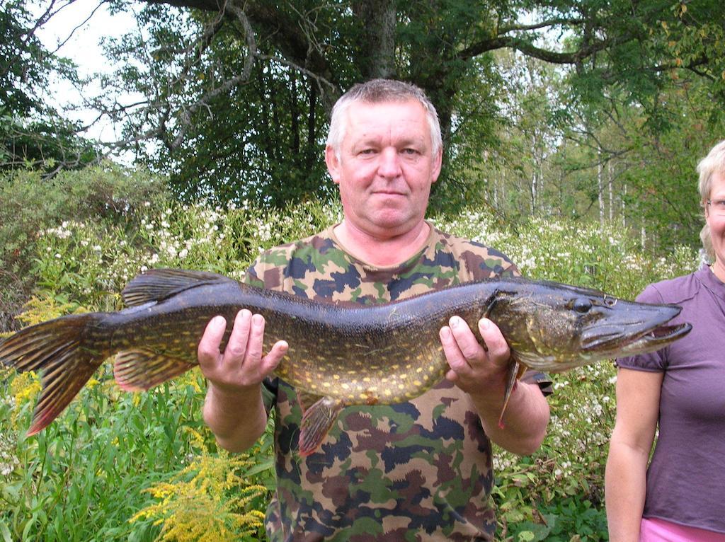 Wismens Natur & Fiske Krogsered Екстер'єр фото
