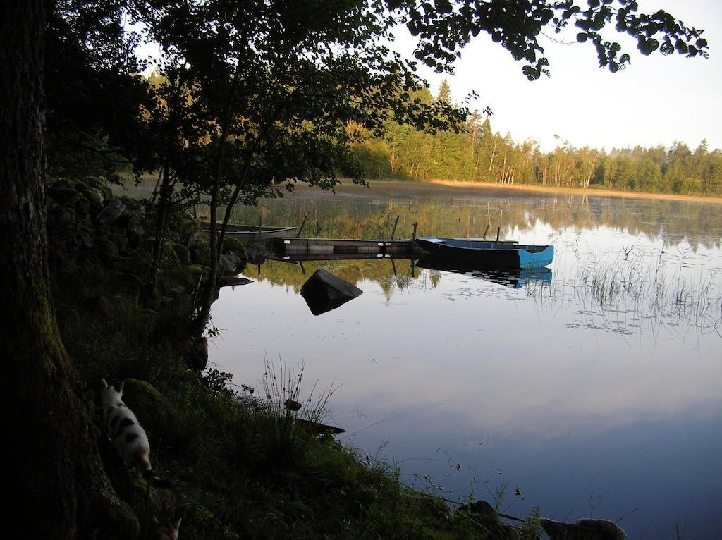 Wismens Natur & Fiske Krogsered Екстер'єр фото